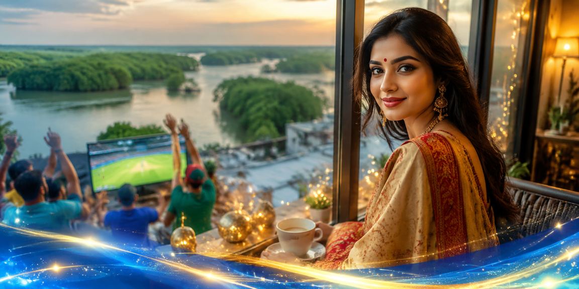 সিলেটে ক্রিকেট বাজি ও নববর্ষ প্রোমোশনের সফলতার কাহিনী